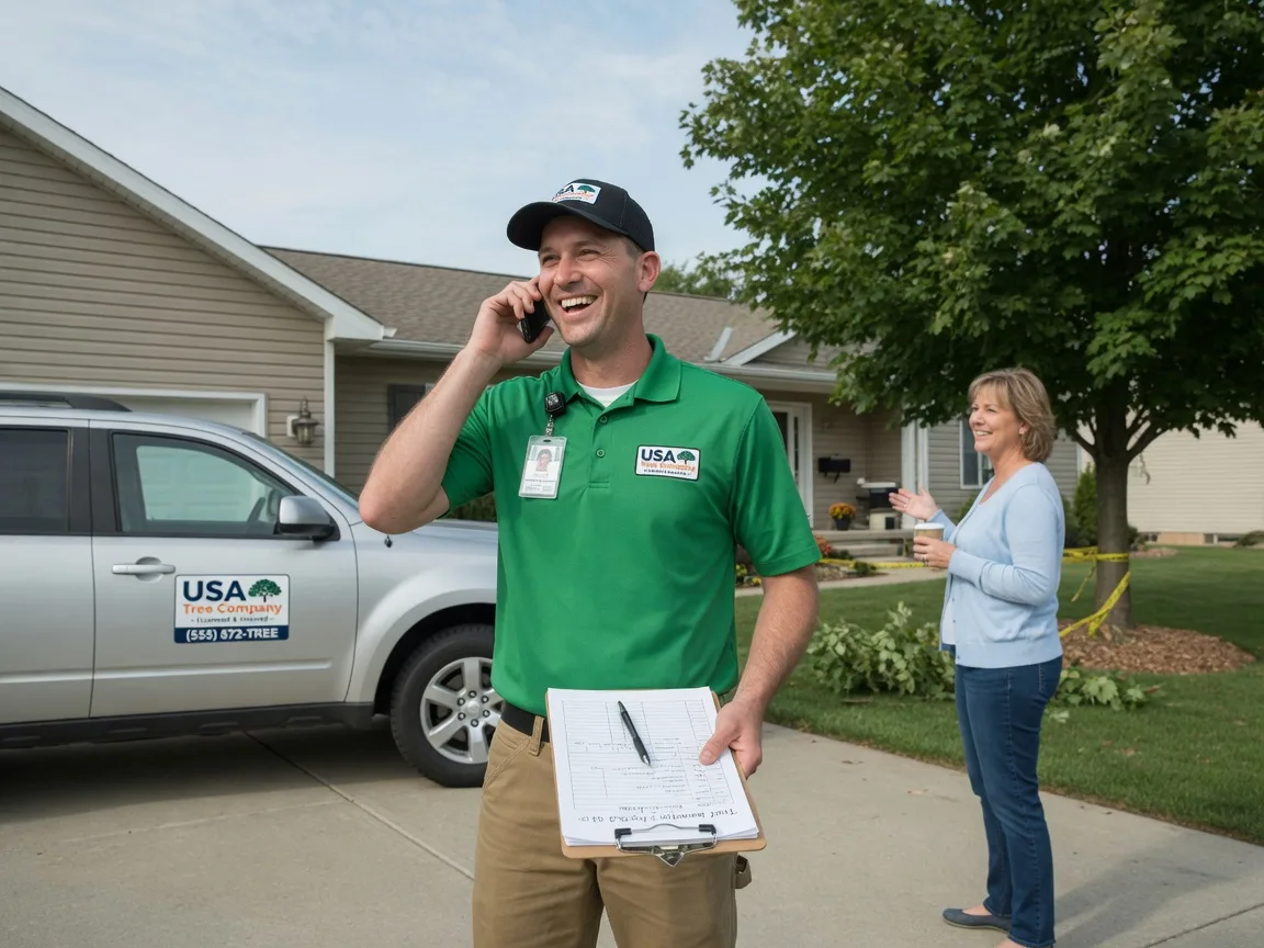 Tree Care Lebanon, PA FAQs